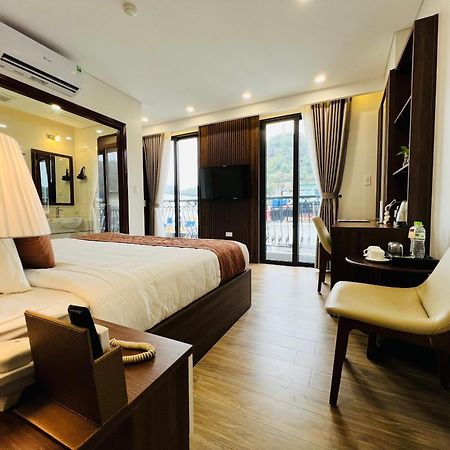 Catba View Hotel Dong Khe Sau Exteriör bild