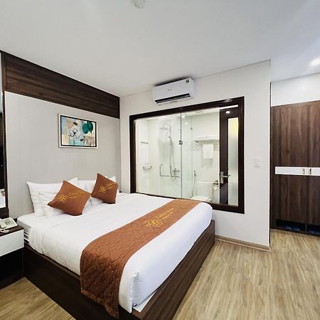 Catba View Hotel Dong Khe Sau Exteriör bild