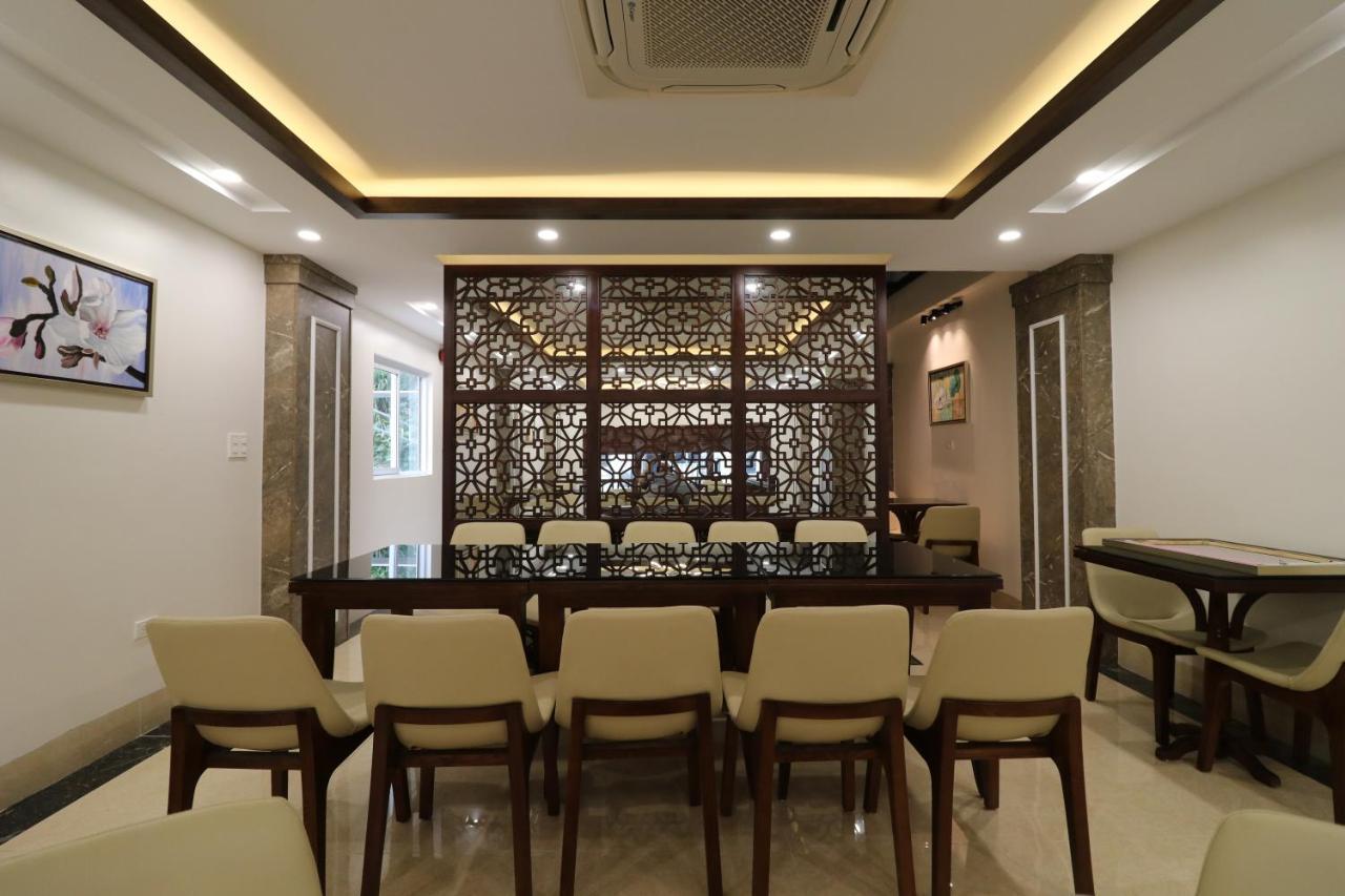 Catba View Hotel Dong Khe Sau Exteriör bild