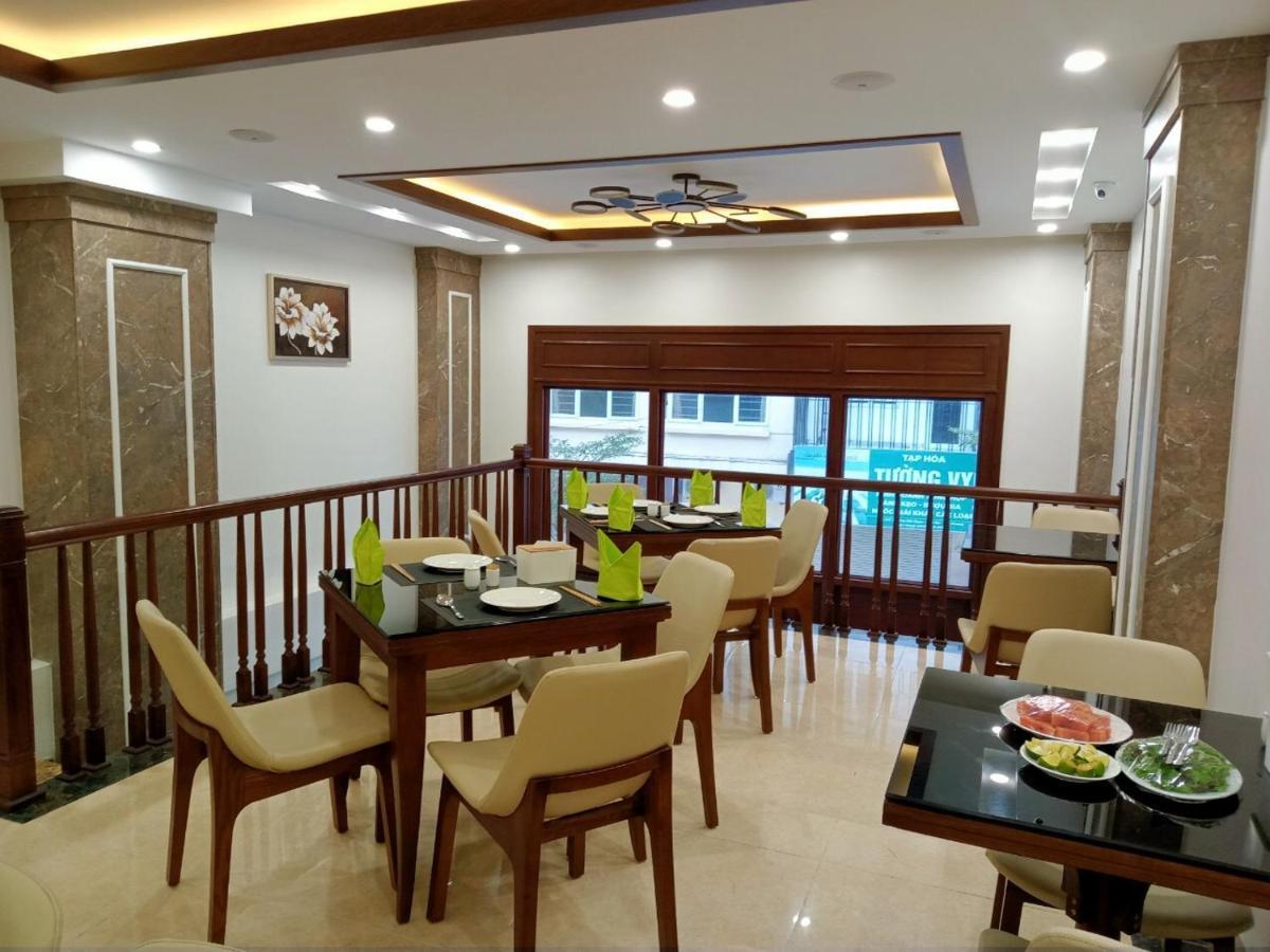 Catba View Hotel Dong Khe Sau Exteriör bild