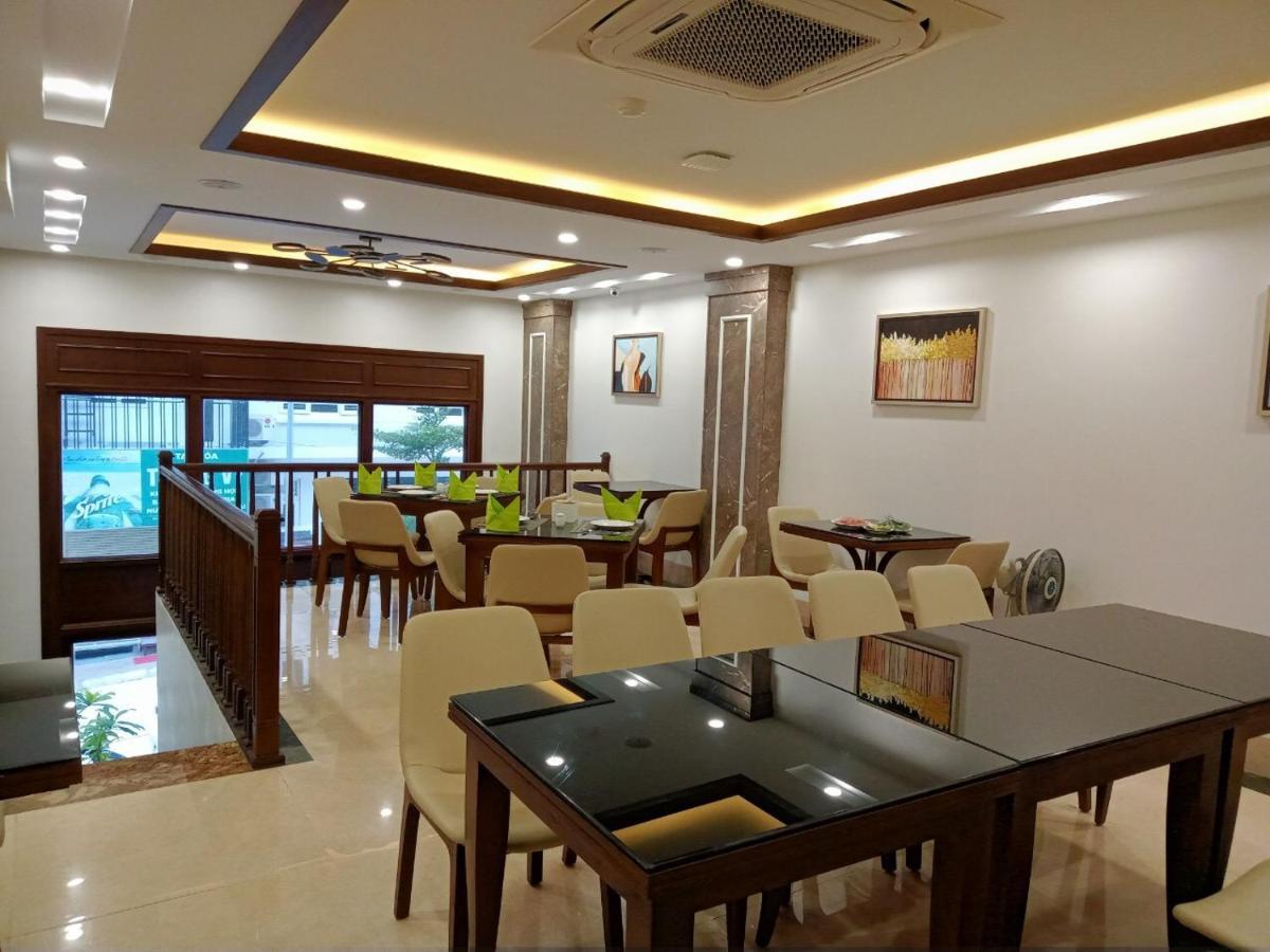 Catba View Hotel Dong Khe Sau Exteriör bild