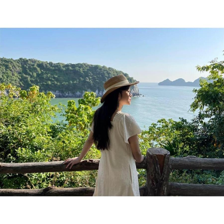 Catba View Hotel Dong Khe Sau Exteriör bild