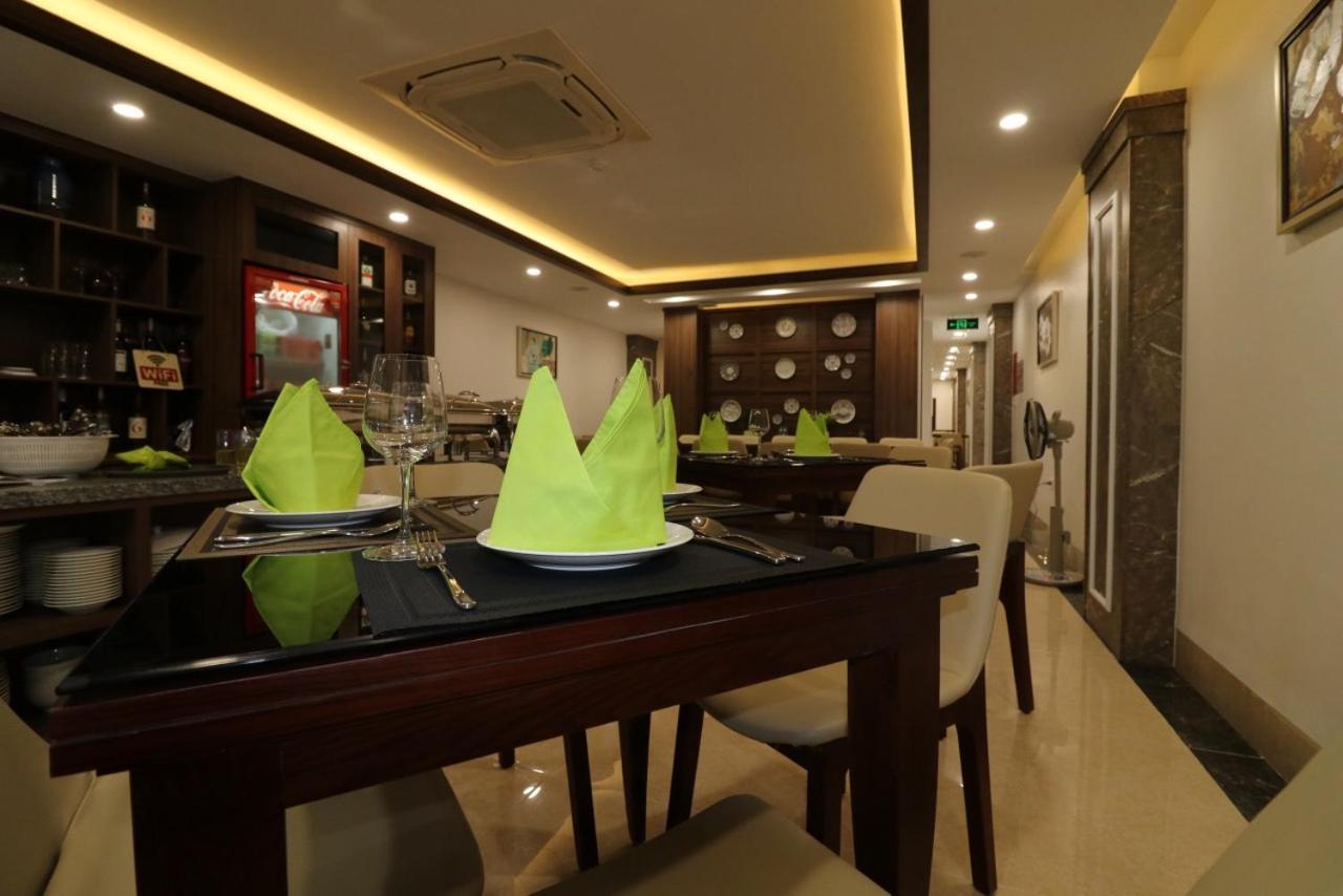 Catba View Hotel Dong Khe Sau Exteriör bild