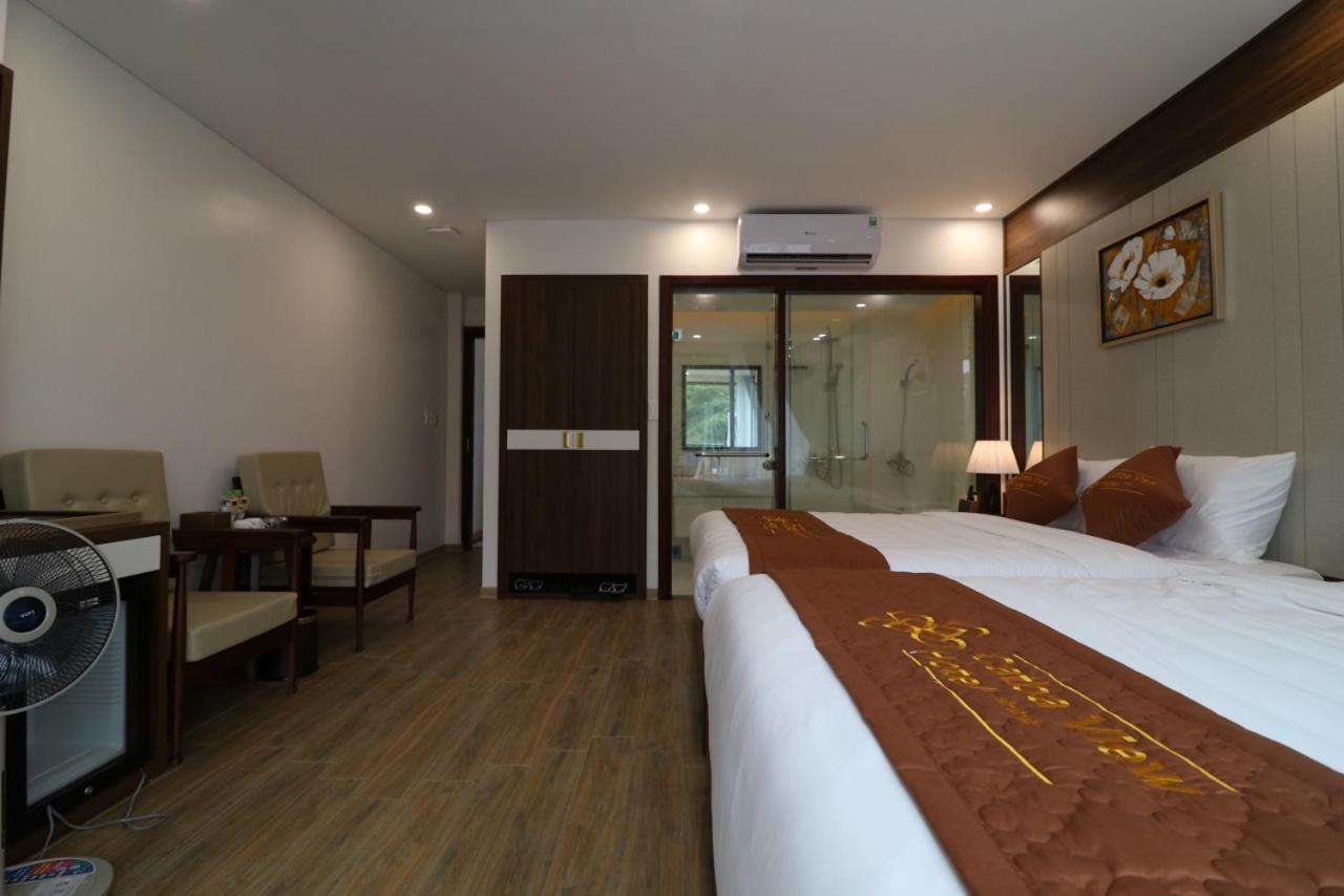 Catba View Hotel Dong Khe Sau Exteriör bild