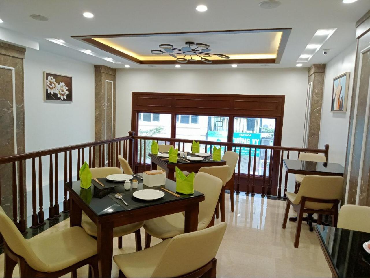 Catba View Hotel Dong Khe Sau Exteriör bild