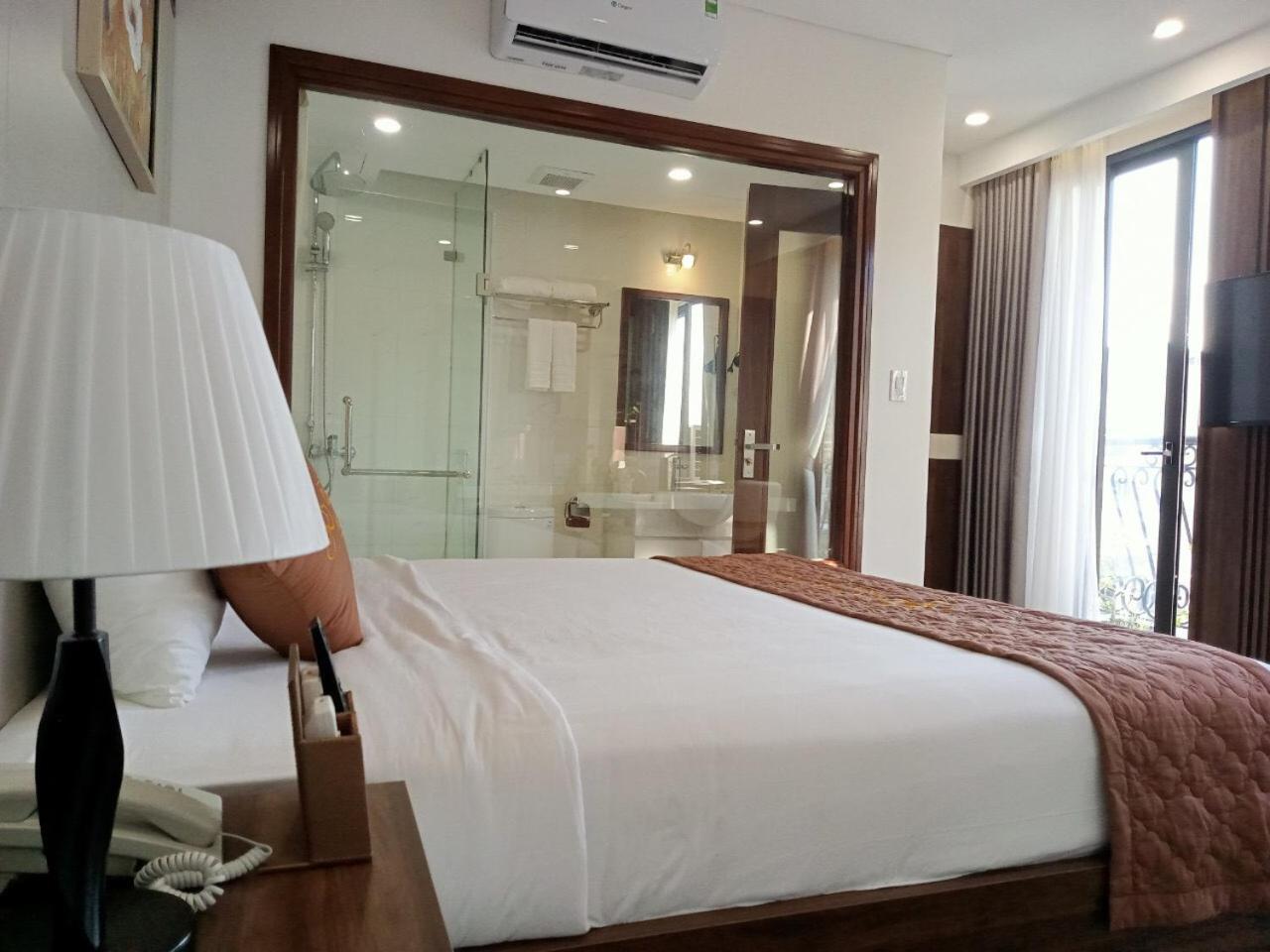 Catba View Hotel Dong Khe Sau Exteriör bild