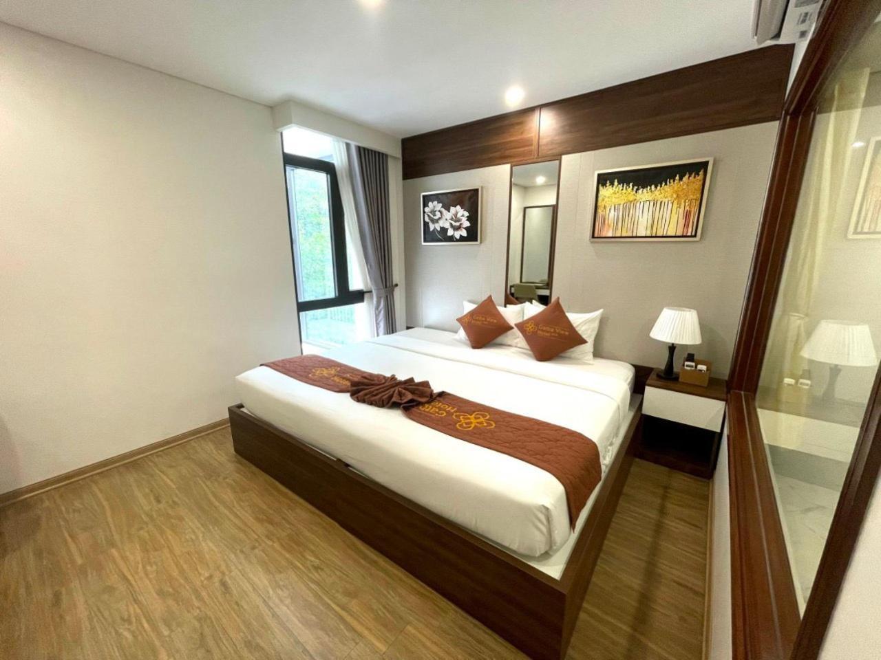 Catba View Hotel Dong Khe Sau Exteriör bild