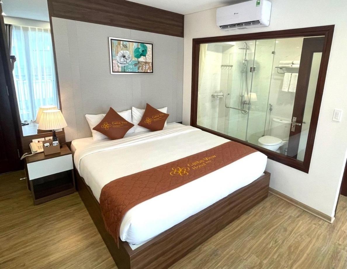Catba View Hotel Dong Khe Sau Exteriör bild