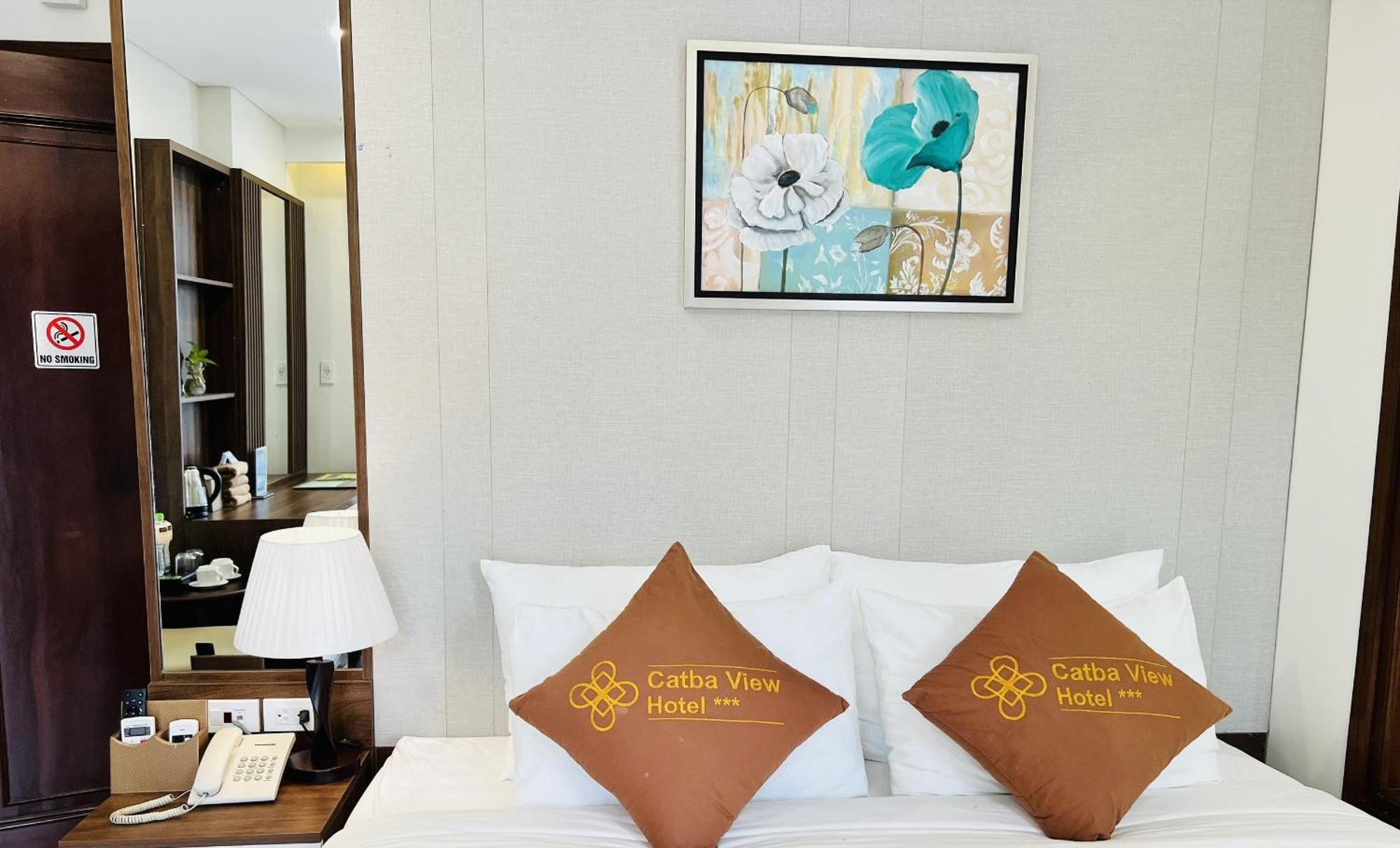 Catba View Hotel Dong Khe Sau Exteriör bild