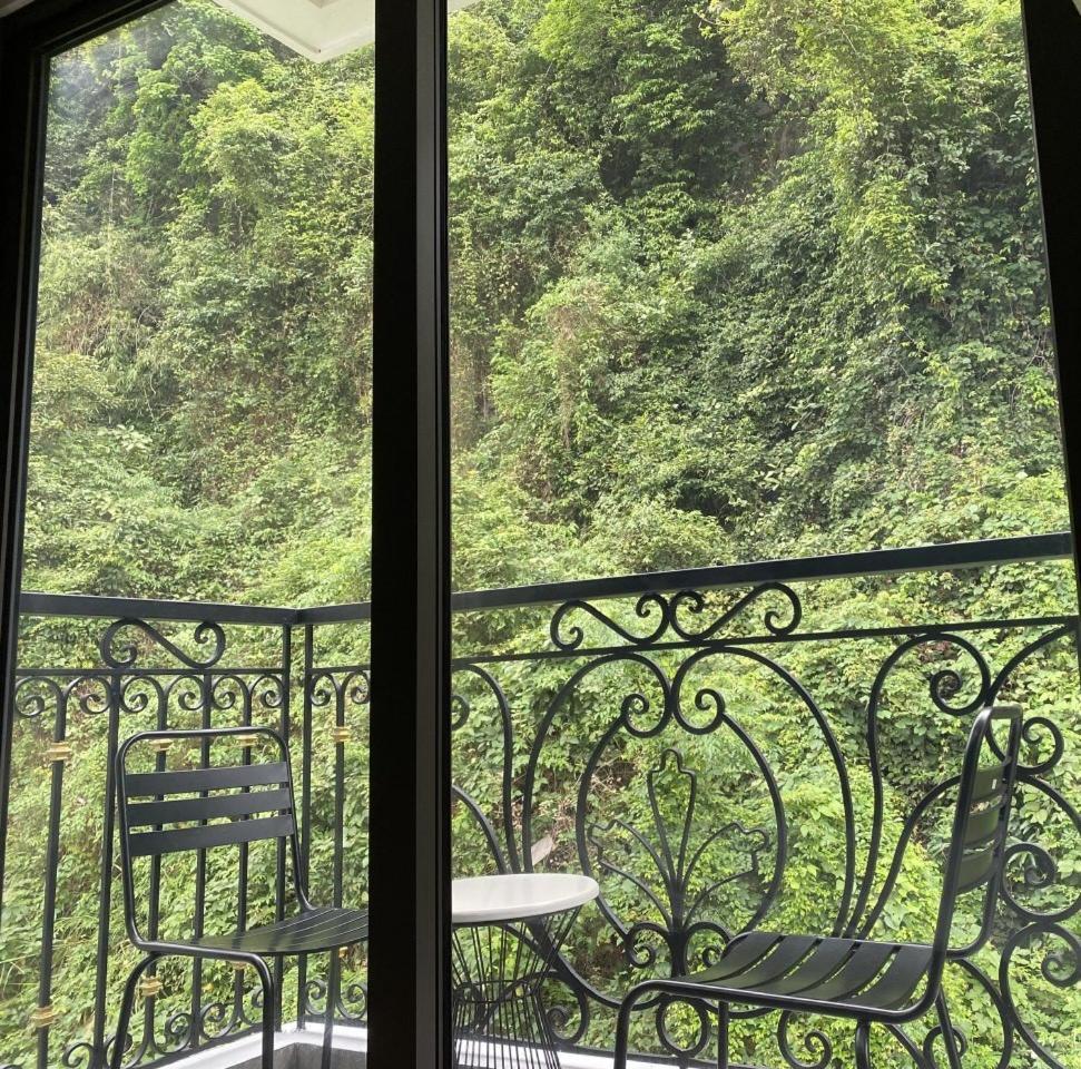 Catba View Hotel Dong Khe Sau Exteriör bild
