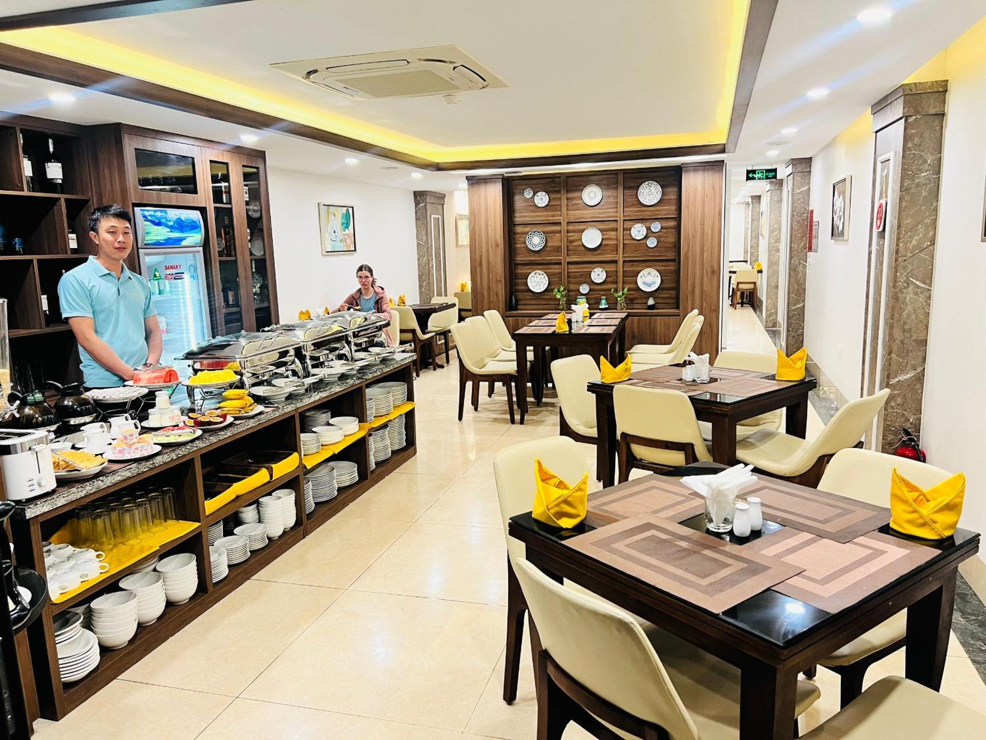 Catba View Hotel Dong Khe Sau Exteriör bild