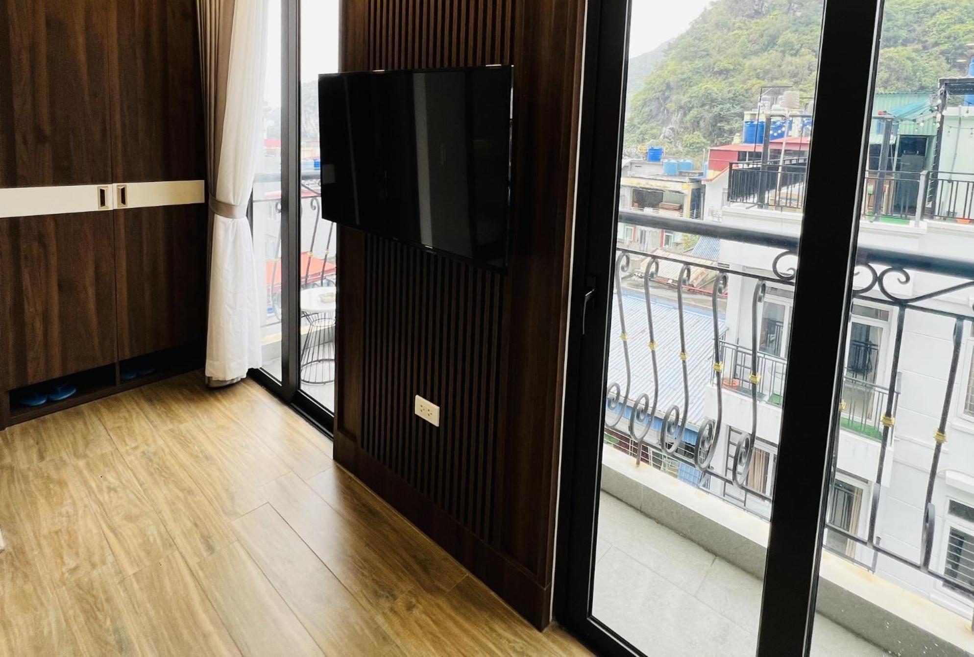 Catba View Hotel Dong Khe Sau Exteriör bild