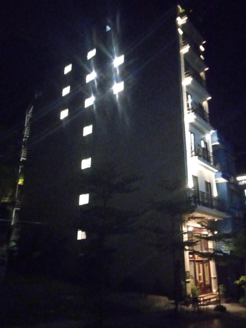 Catba View Hotel Dong Khe Sau Exteriör bild