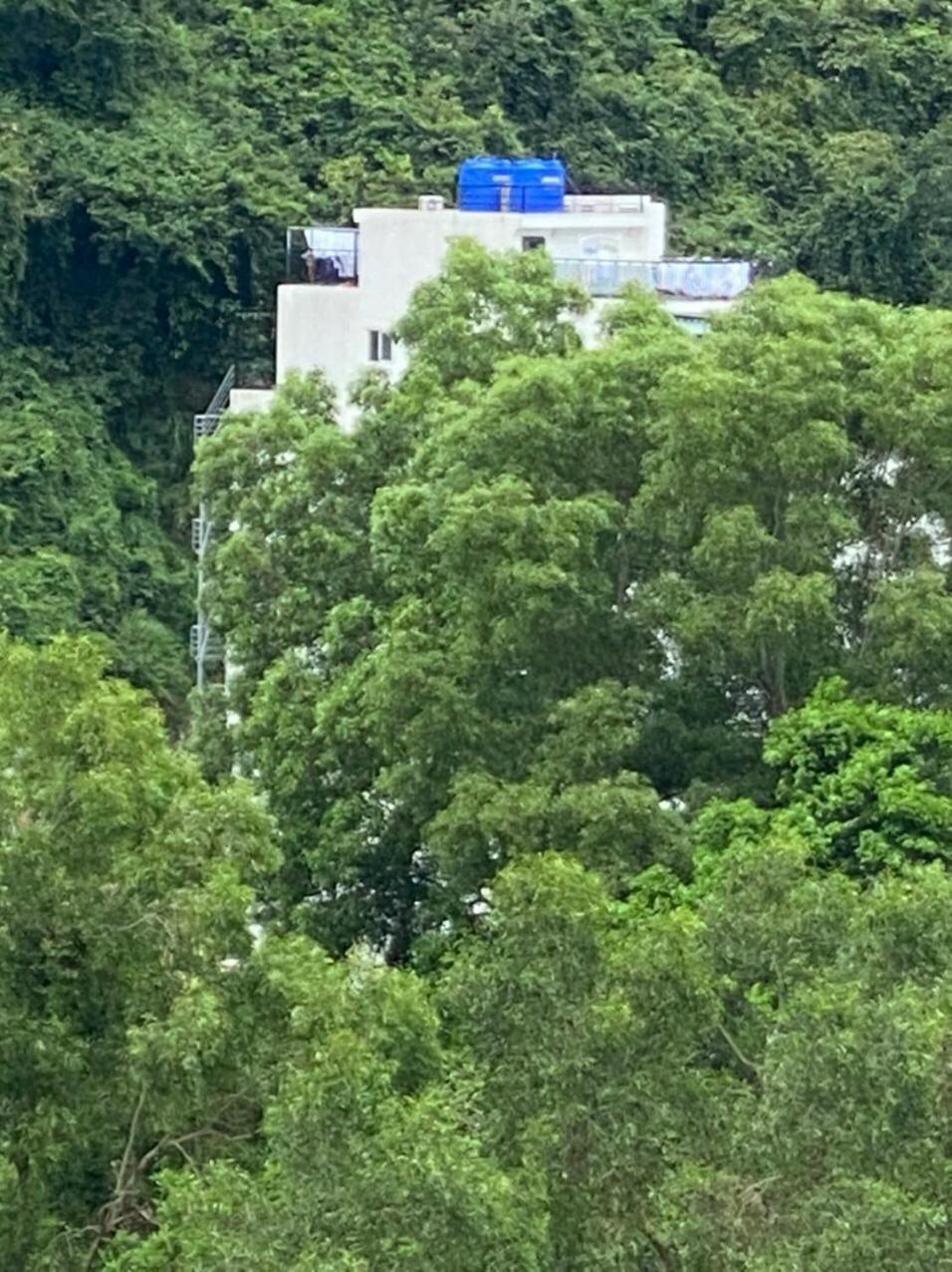Catba View Hotel Dong Khe Sau Exteriör bild